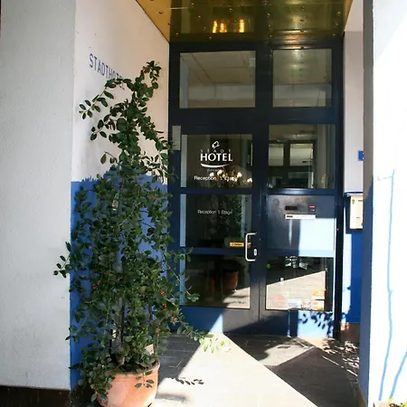 Hotel Stadt-Hotel Loerrach Gbr