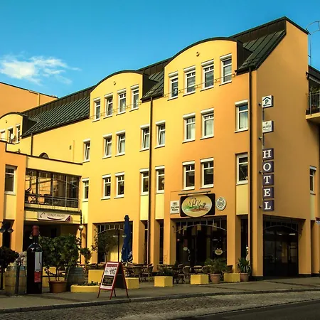 Hotel Stadt-Hotel Loerrach Gbr 3*