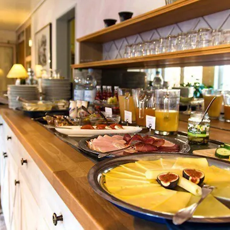 Stadt-hotel Gbr Hotel