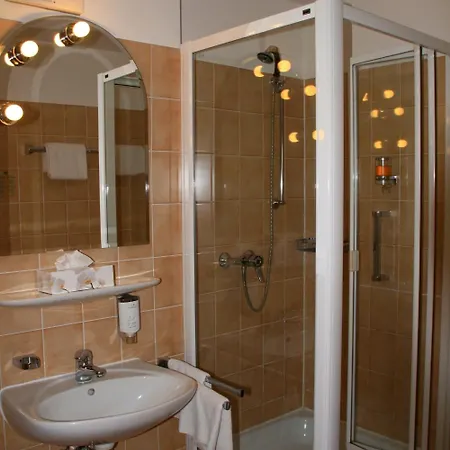 Stadt-hotel Gbr Hotel Lörrach