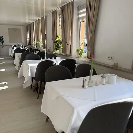 Hotel Stadt-hotel Gbr
