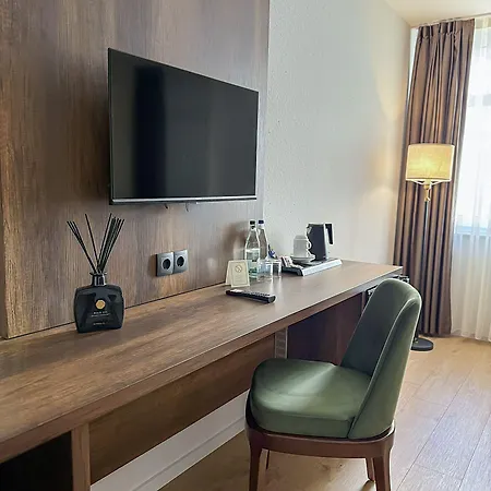 Stadt-hotel Gbr Hotel Lörrach