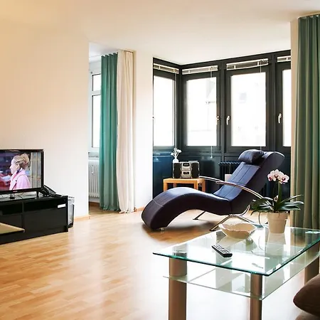 Stadt-Hotel Loerrach Gbr