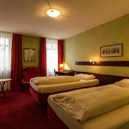 Stadt-Hotel Loerrach Gbr