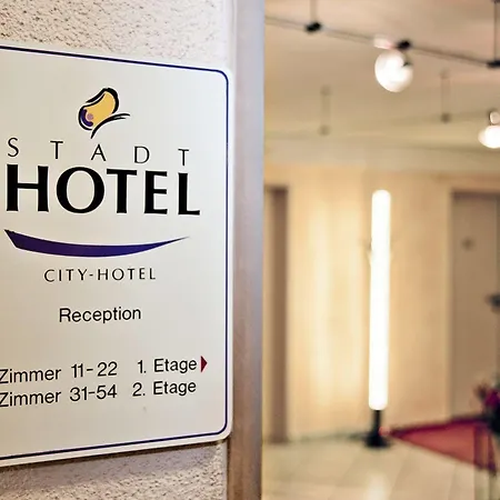 Hotel Stadt-Hotel Loerrach Gbr 3*