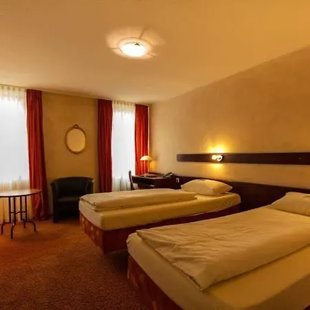 Hotel Stadt-Hotel Loerrach Gbr 3*